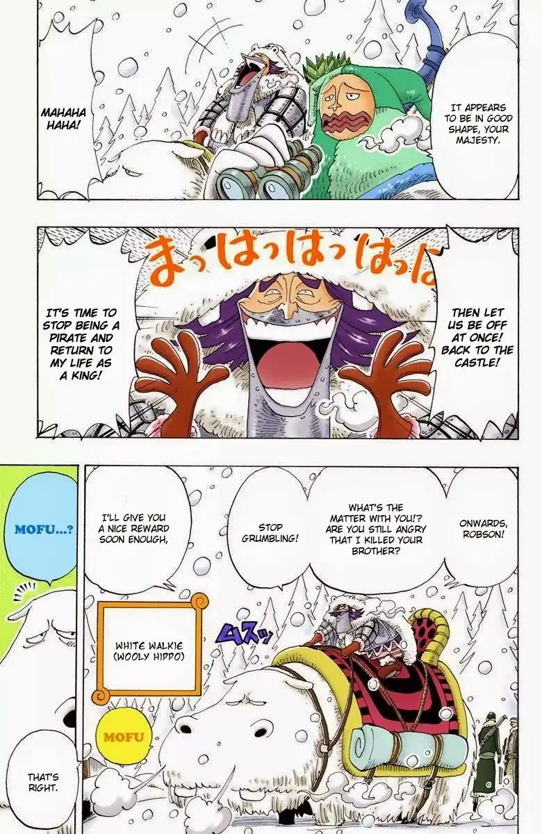 One Piece - Digital Colored Comics Chapter 135 13